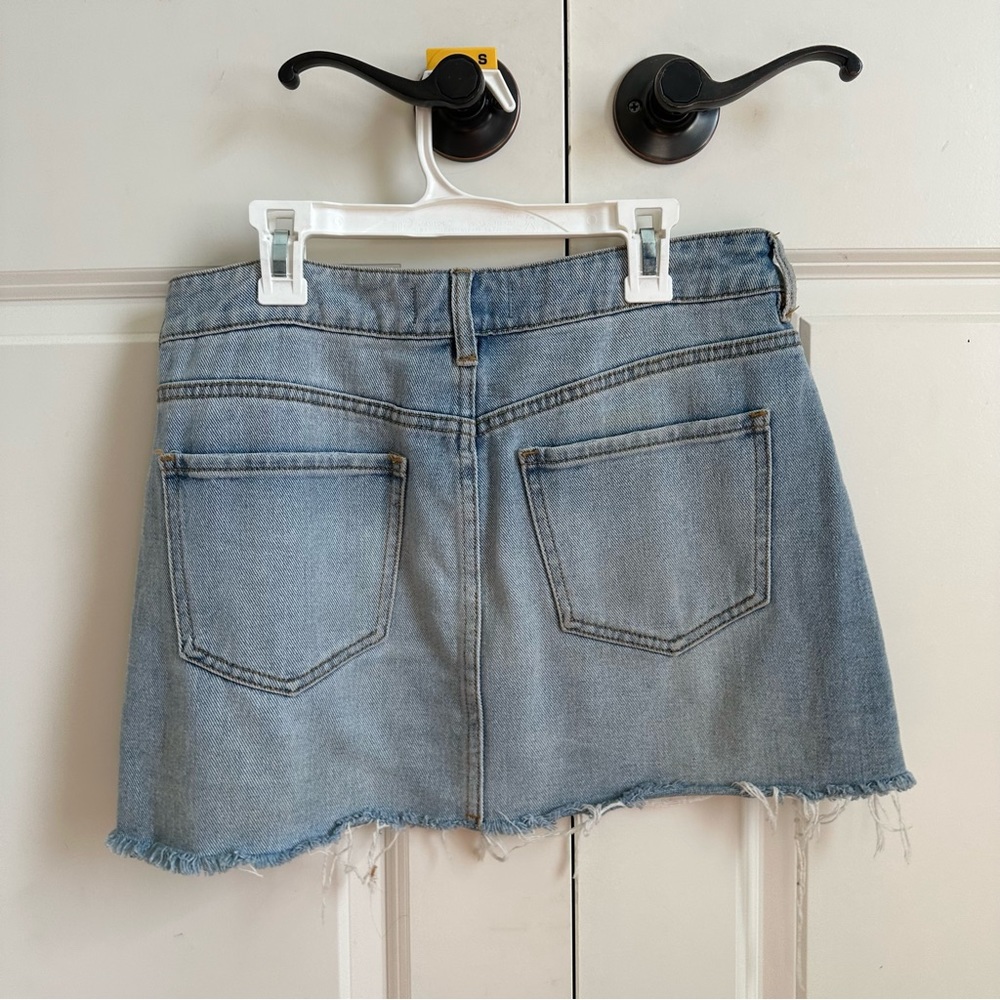 PacSun Denim Skirt - Picture 10 of 10